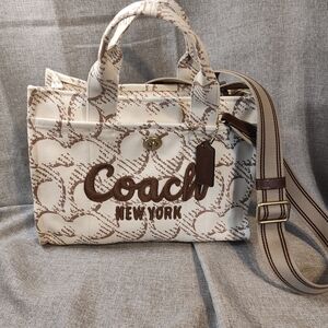 COACH Canvas Bag